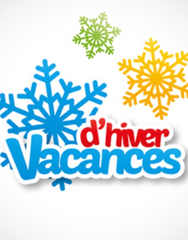 Vacances de Fin d'année !!!!