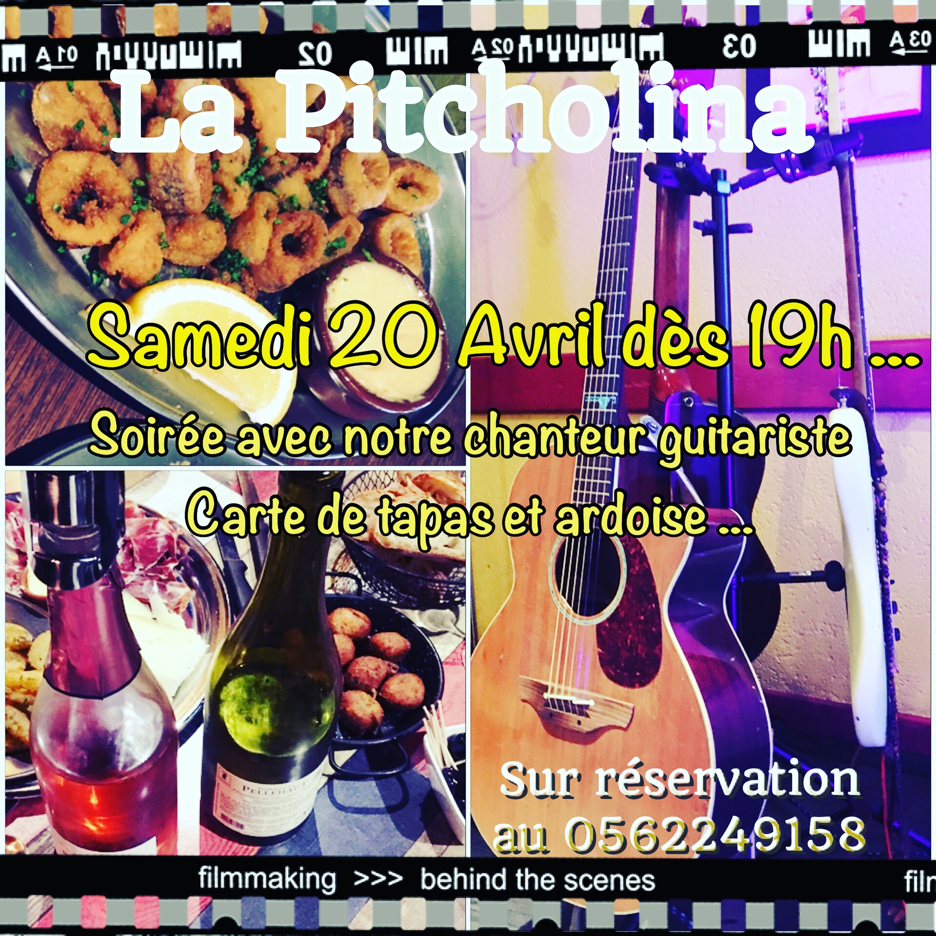 Soirée concert