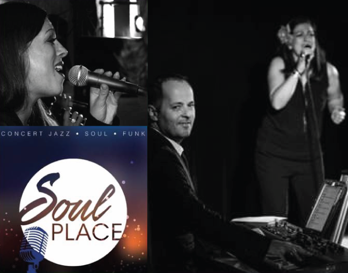 Soirée Piano Voix - St-Valentin